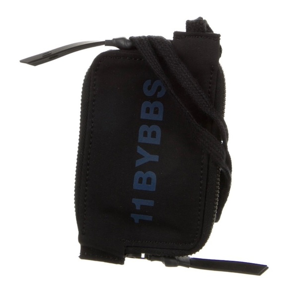 11 by BBS x Boris Bidjan Saberi satchel / wallet NWT UNi​​​​ - Picture 2 of 6